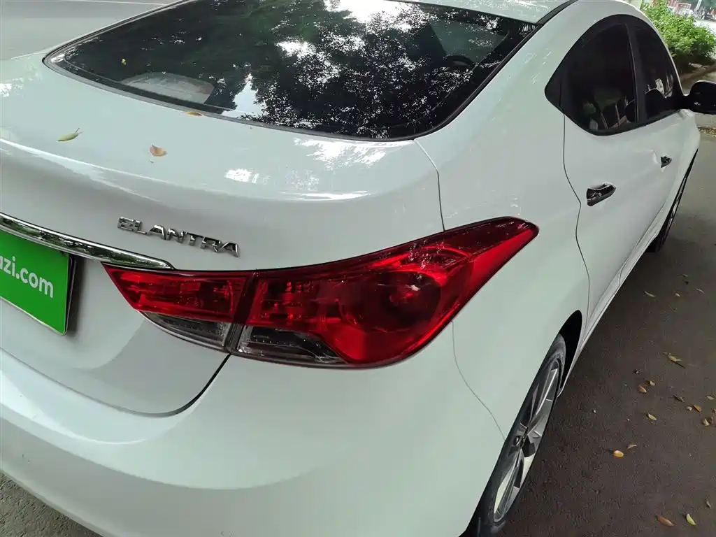 Hyundai Langdong 2015 1.6L Auto Premium фото 20