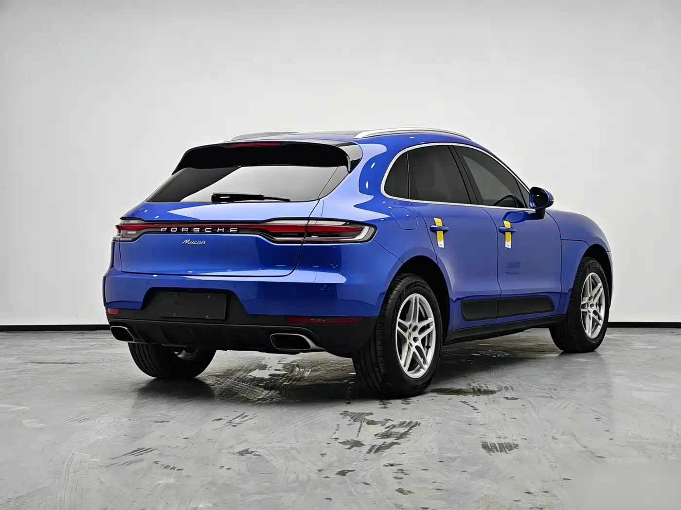 Porsche Macan 2018 Macan 2.0T фото 7
