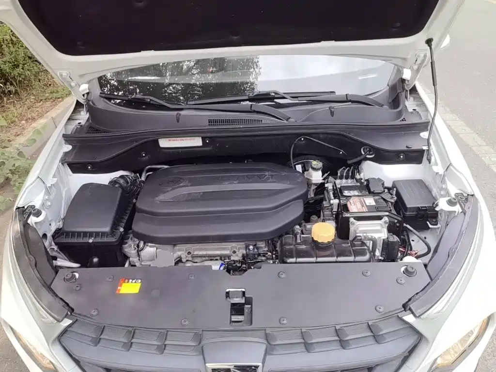 Baojun 510 2021 2021 1.5L CVT Sport Edition