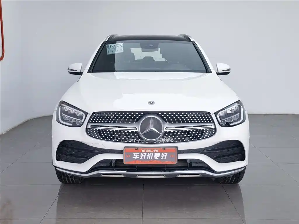 Mercedes-Benz GLC 2020 Facelift GLC 300 L 4MATIC Dynamic фото 3