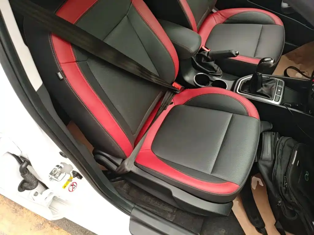 Changan Eado XT 2018 2016 1.6L Manual Stylish Cool Edition