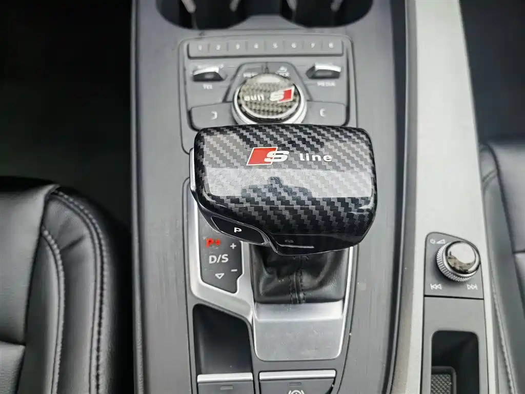 Audi A4L 2018 30th Anniversary 40 TFSI Progressive фото 13