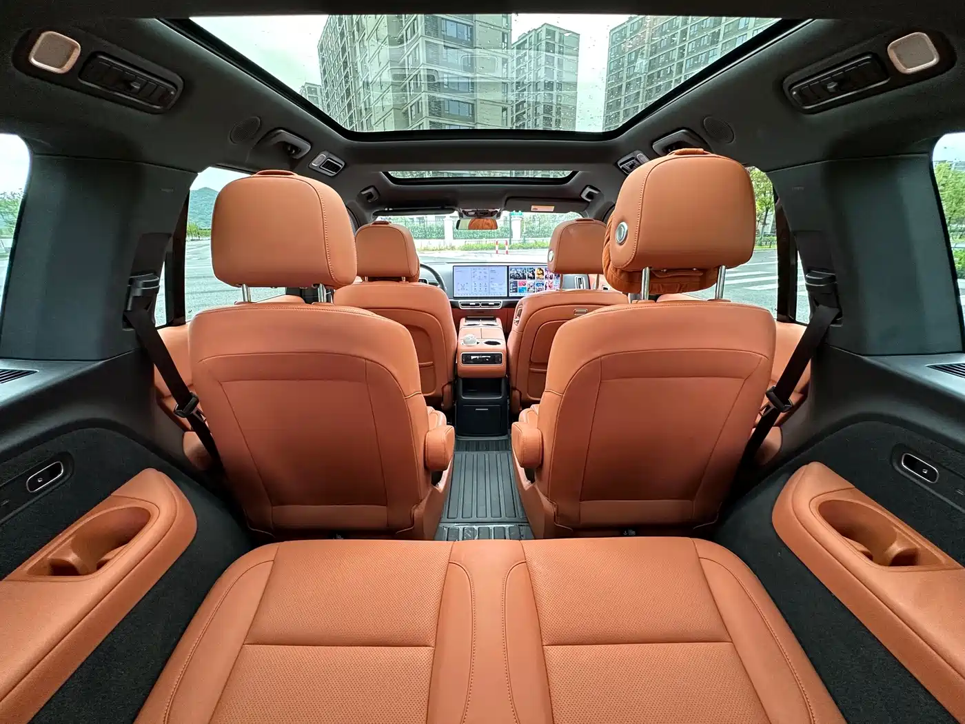 Li Auto Li L8 2025 2025 Pro Smart Renewal Edition