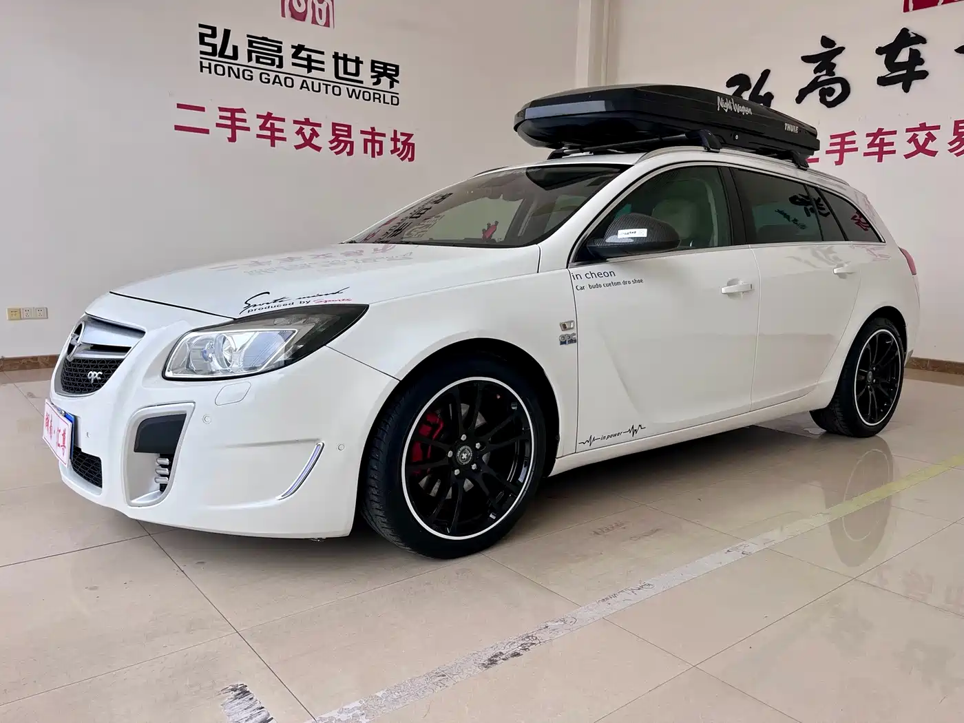 Opel Insignia 2013 2013 2.0T 2WD Luxury