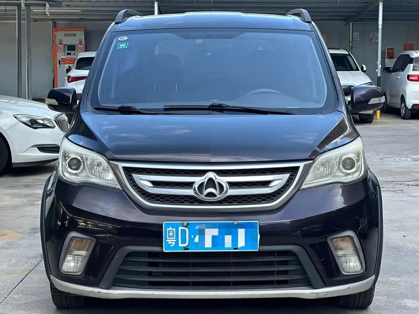 Changan Oshan Ouliv 2014 2013 Model 1.4L Manual Sport Edition