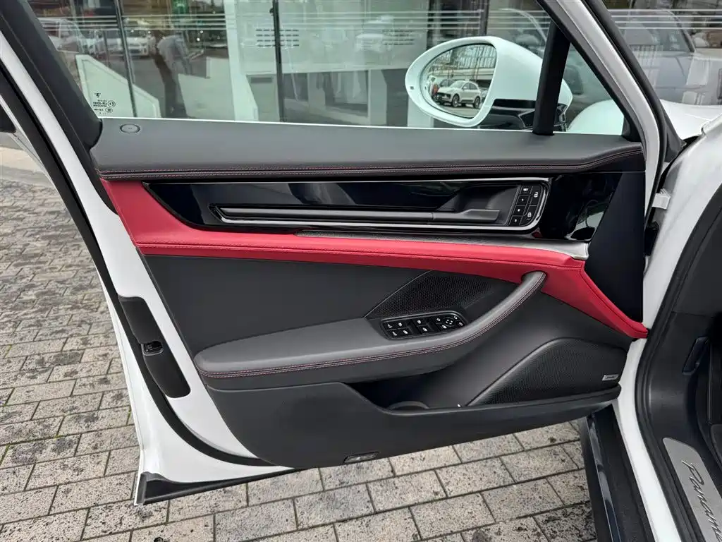 Porsche Panamera 2024 Panamera 4 Executive Long Wheelbase 2.9T фото 13