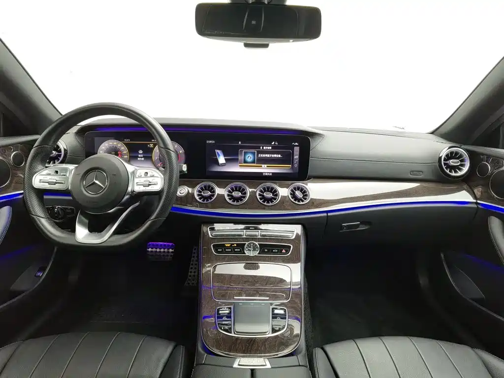 Mercedes-Benz E-Class (Import) 2020 E 260 Coupe фото 5