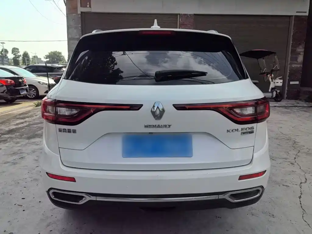 Renault Koleos 2018 2018 2.0L 2WD Luxury Edition