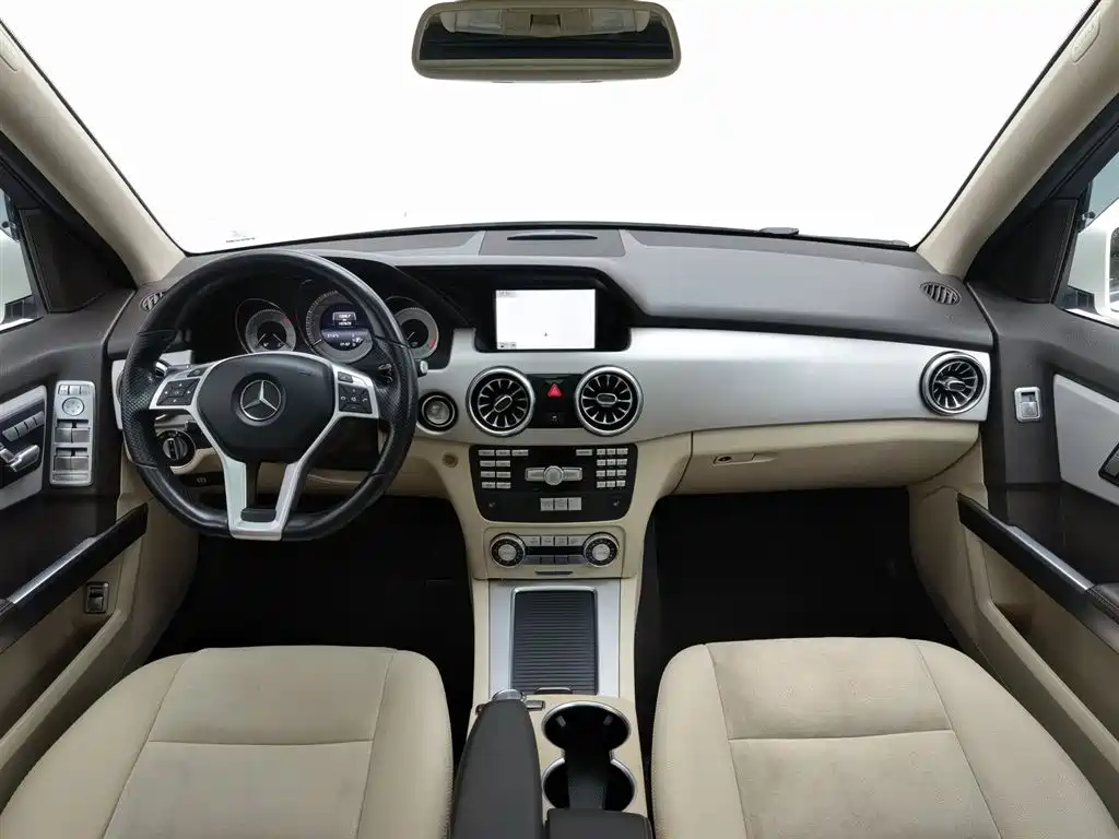 Mercedes-Benz GLK-Class 2015 GLK 300 4MATIC Fashion Ultimate Edition фото 5