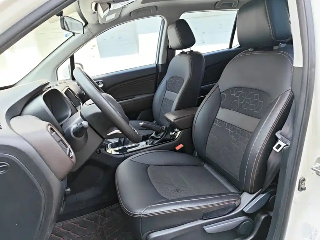 GAC Trumpchi Trumpchi GS3 2018 2017 150N Manual Elite