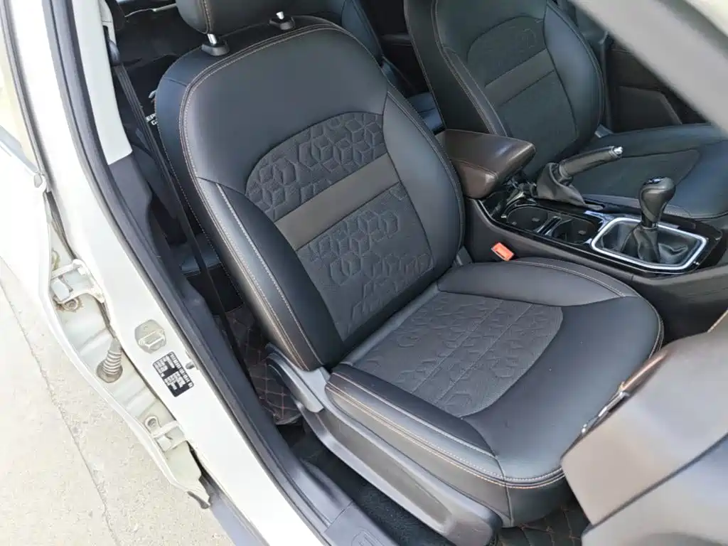 GAC Trumpchi Trumpchi GS3 2018 2017 150N Manual Elite