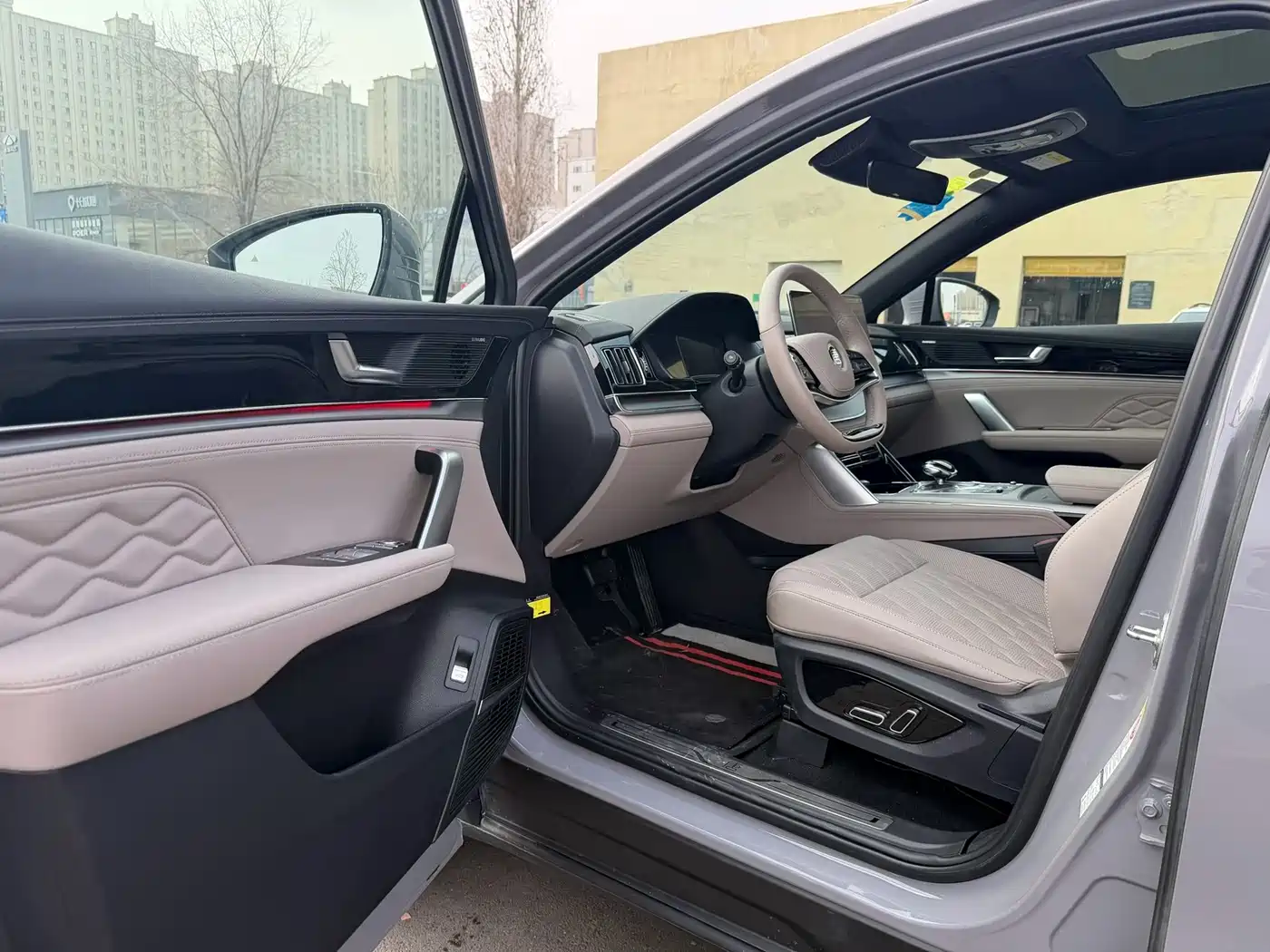 BYD Tang New Energy 2025 DM-i 115KM Premium фото 4