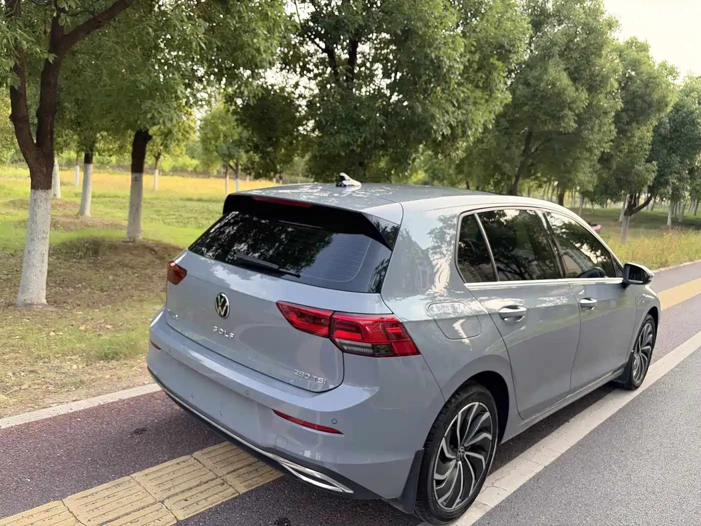 Volkswagen Golf 2024 2023 280TSI DSG Pro