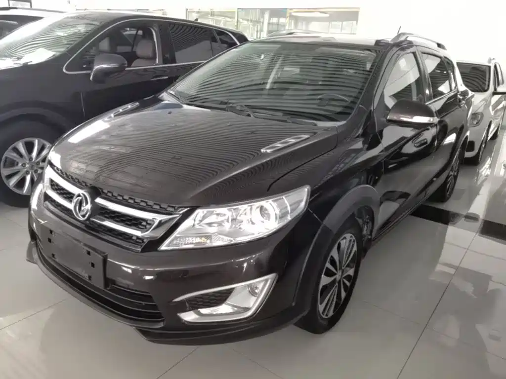 Dongfeng Aeolus Dongfeng Fengshen AX3 2017 2016 1.5L Automatic Cool Style
