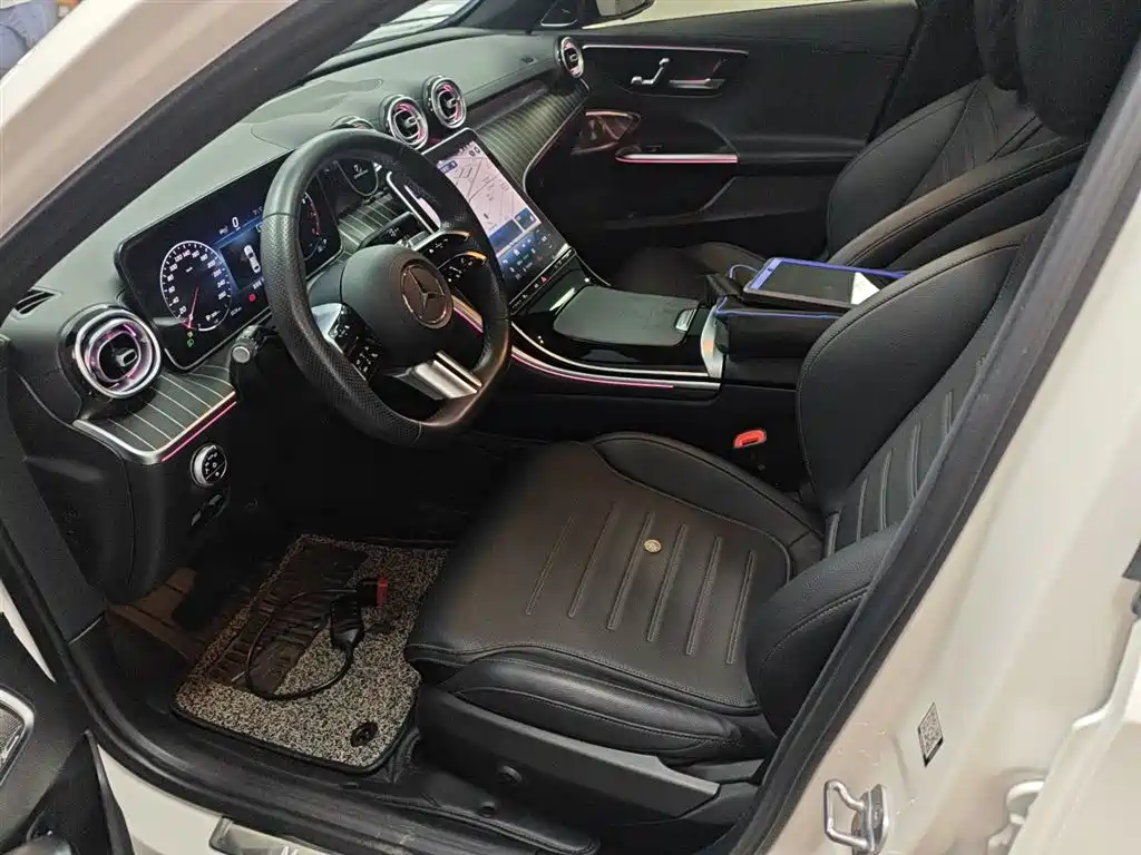 Mercedes-Benz C-Class 2024 Facelift C 260 L Moonlight Sport фото 11