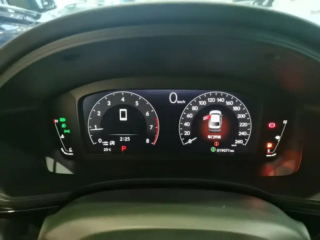 Honda Civic 2024 2023 240TURBO CVT Dynamic Edition