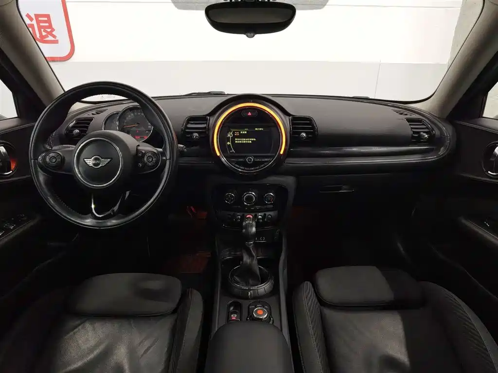 MINI CLUBMAN 2016 1.5T COOPER фото 5