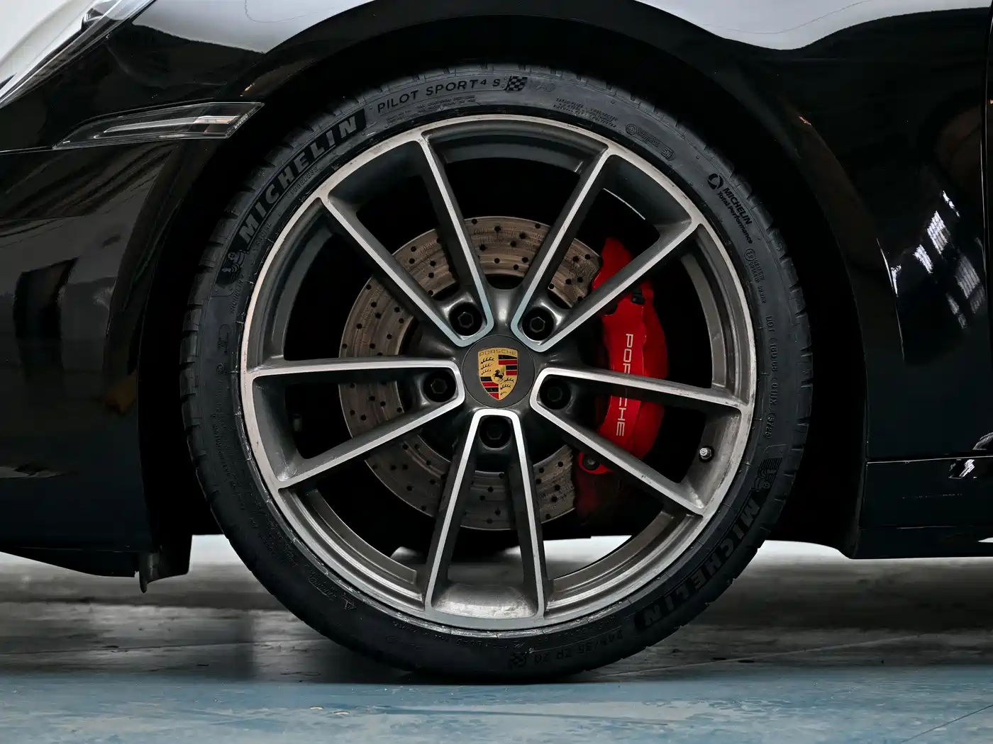 Porsche 911 2023 Carrera S 3.0T фото 9