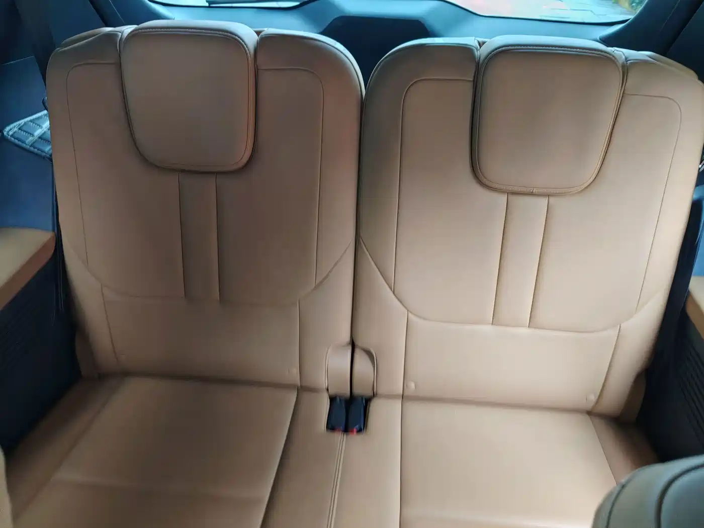 Li Auto Li ONE 2020 2020 Extended Range 6-seater