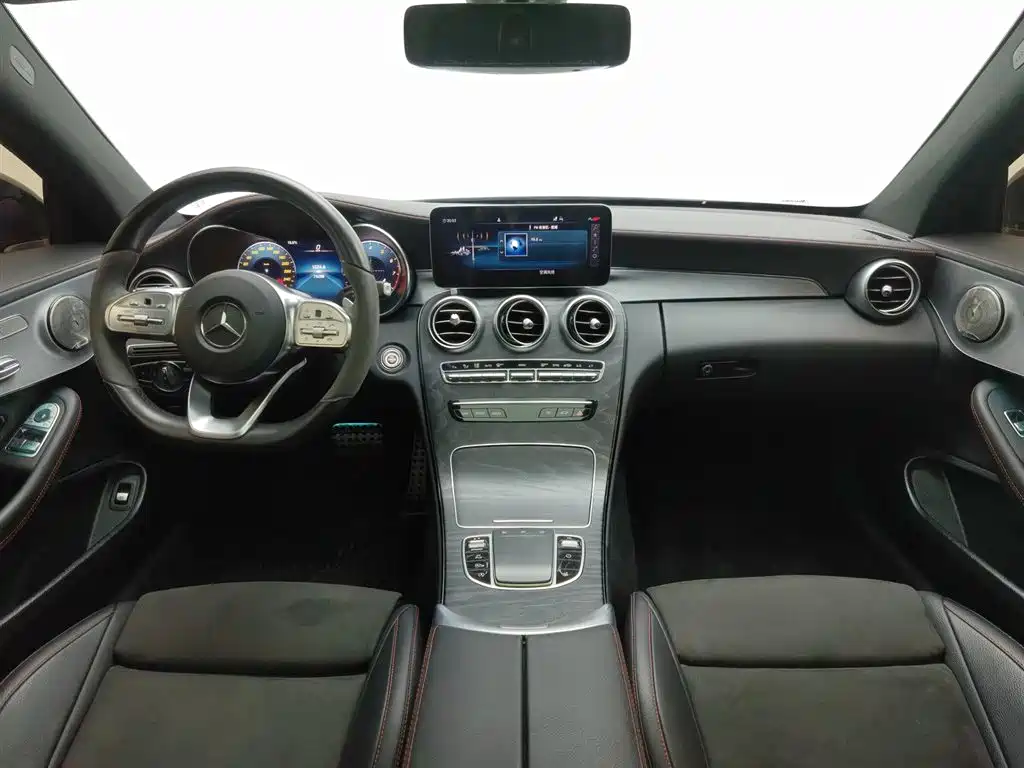Mercedes-Benz C-Class (Import) 2022 Facelift C 260 Coupe фото 5