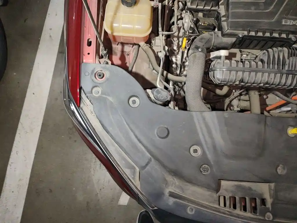 BYD Qin PLUS 2021 DM-i 55KM Flagship фото 23