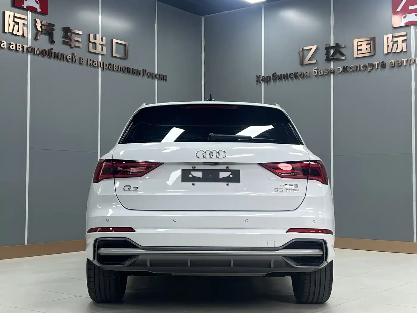Audi Q3 2021 35 TFSI Progressive Sport фото 4