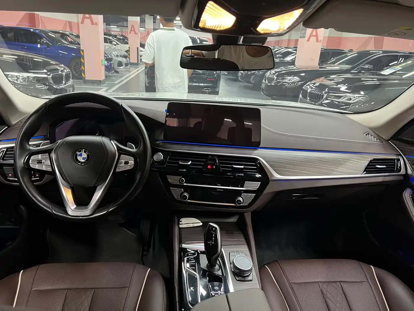 Фото 6 - BMW 5 Series