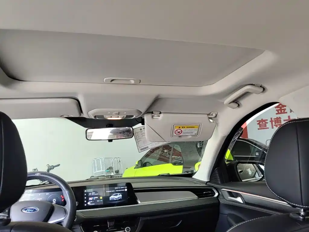 Ford Escort 2022 2021 1.5L Automatic Diamond Edition