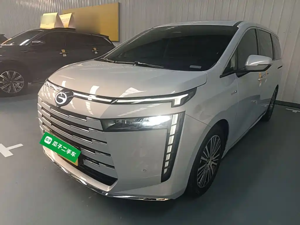 GAC Trumpchi E8 NEV 2024 Model 150km MAX+