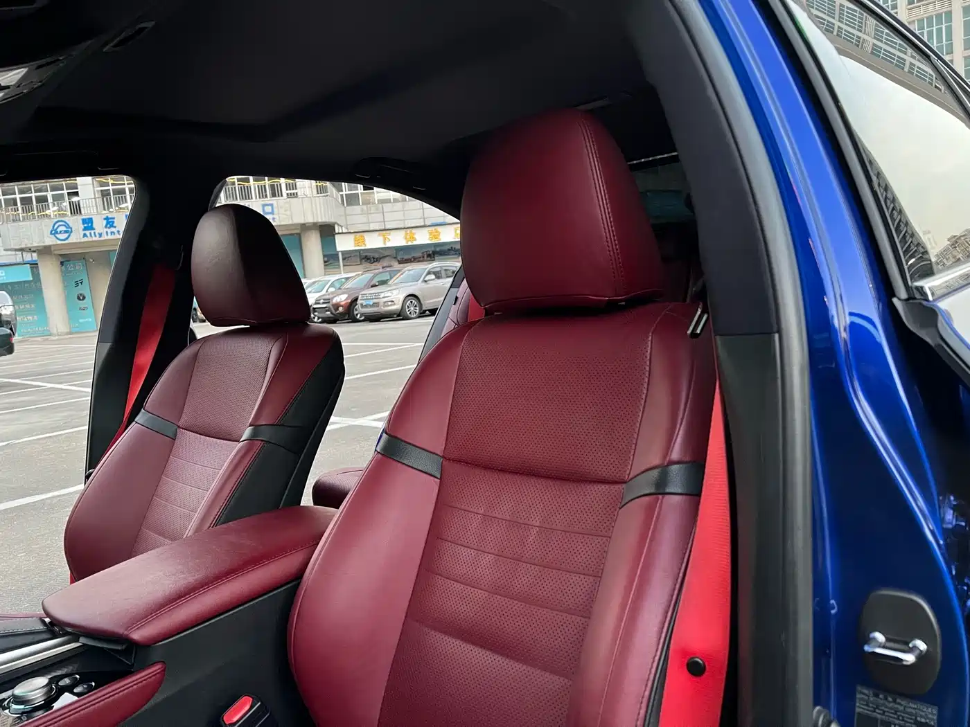 Lexus GS 2017 2016 200t F SPORT