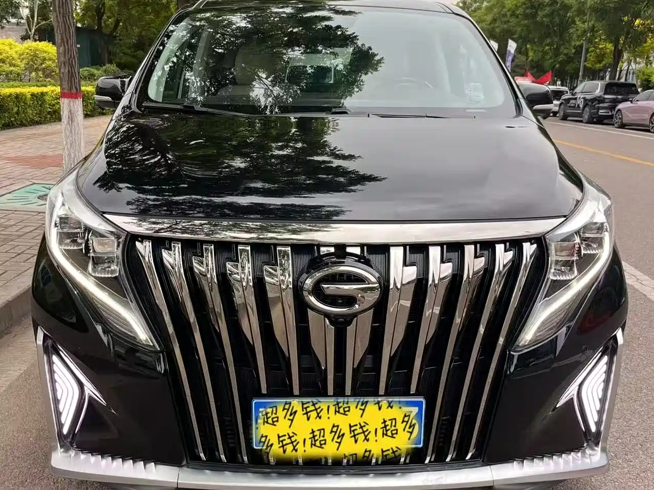 GAC Trumpchi Trumpchi M8 2021 Master Series 390T Ultimate Edition фото 4