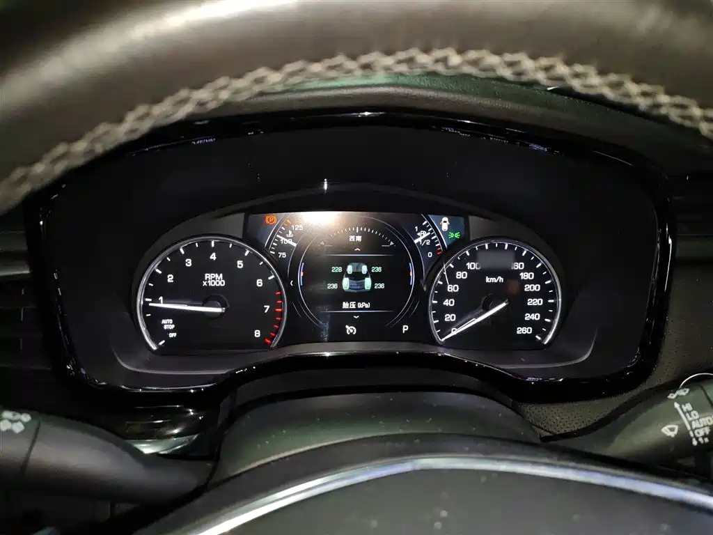 Cadillac XT5 2018 25T Luxury фото 4