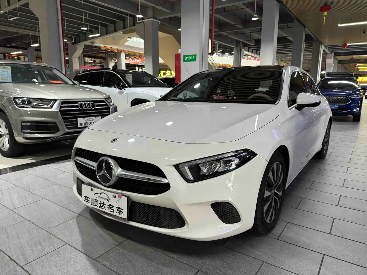 2021 Mercedes-Benz A-Class (Import)