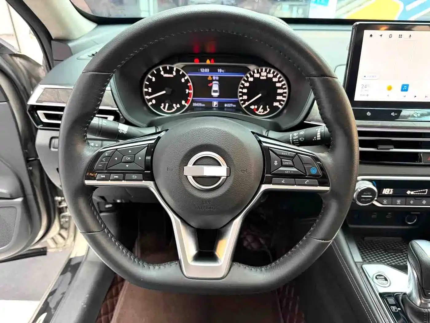 Nissan TEANA, миниатюра 5