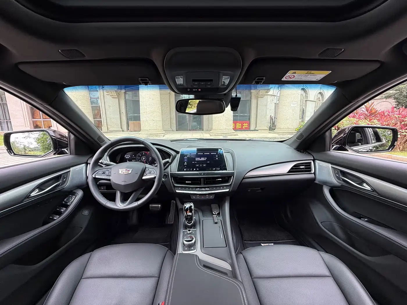 Cadillac CT5 2022 28T Premium Edition фото 15