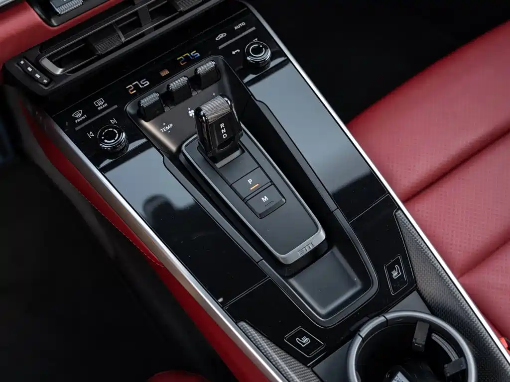 Porsche 911 2022 Carrera 4S 3.0T фото 15