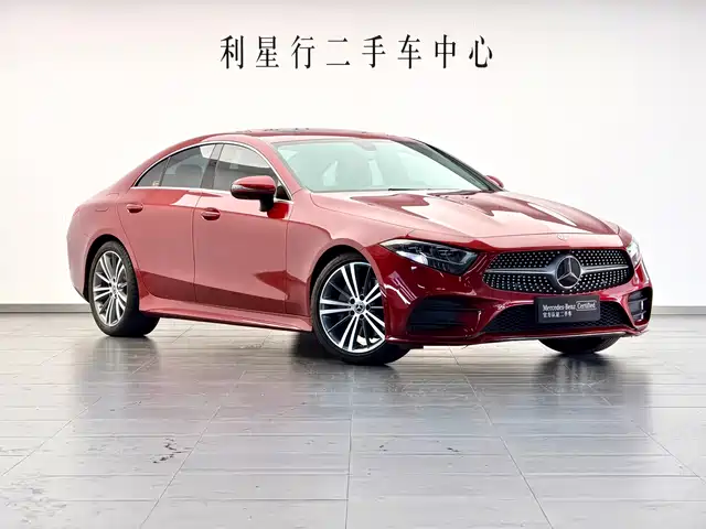 Mercedes-Benz CLS 2021 CLS 300 Sport — фото 3