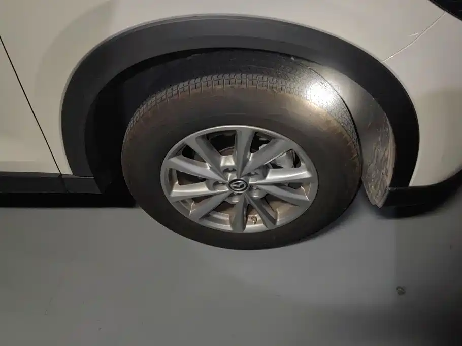 Mazda CX-5 2024 2024 2.0L Automatic FWD Comfort