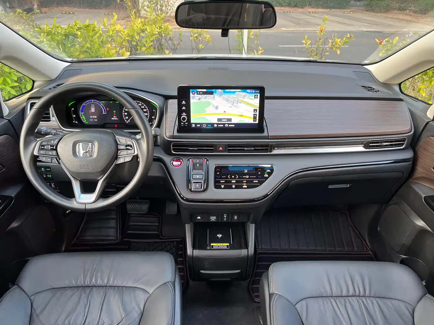 HONDA ODYSSEY