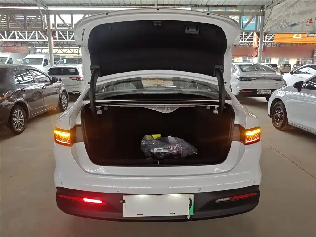 BYD Hai Bao 05 DM-i 2025 DM-i Smart Drive Edition 55KM Luxury фото 15