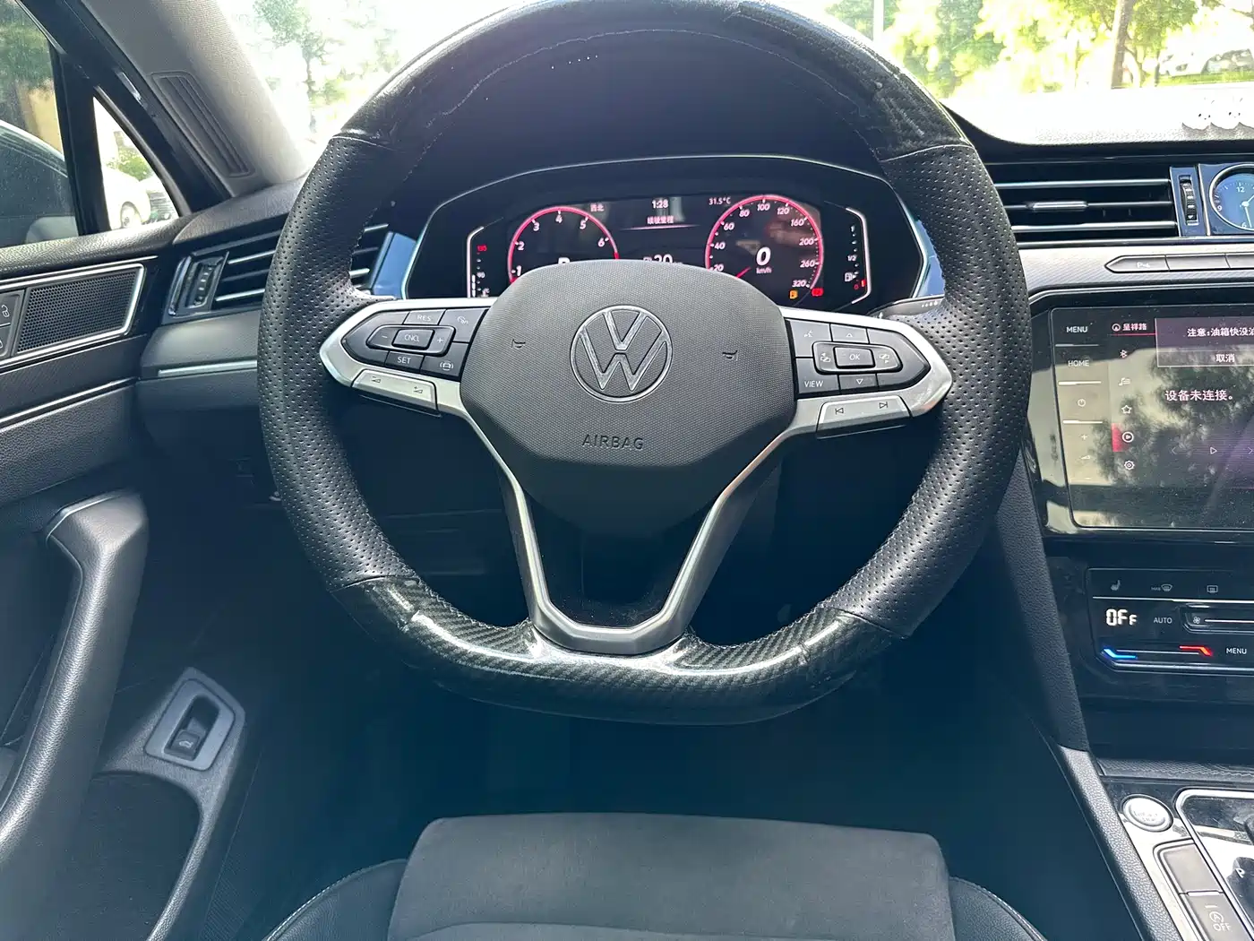 Volkswagen Magotan 2020 330TSI DSG Luxury фото 5