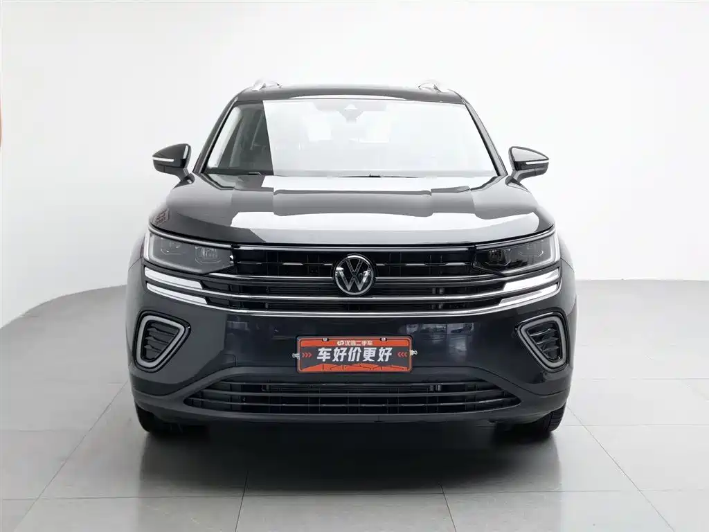 Volkswagen Talagon 2024 330TSI Luxury Cruise Shared Edition фото 3