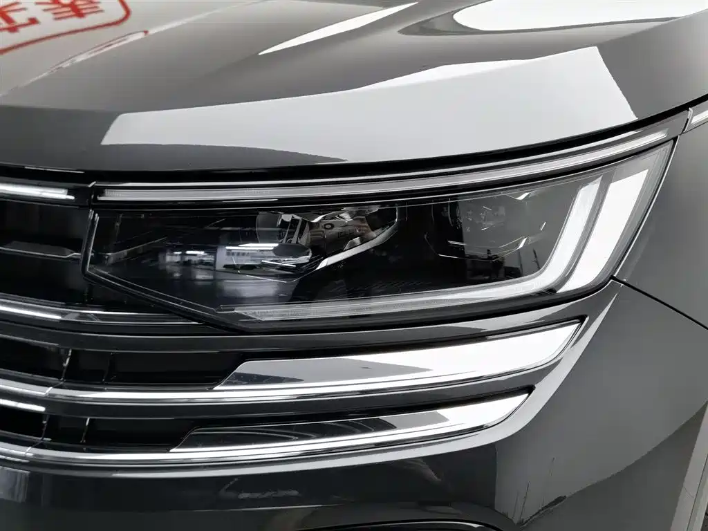 Volkswagen Talagon 2024 330TSI Luxury Cruise Shared Edition фото 7