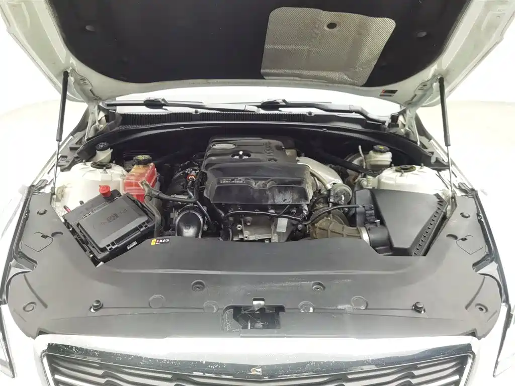 Cadillac ATS-L 2017 28T Technology фото 6