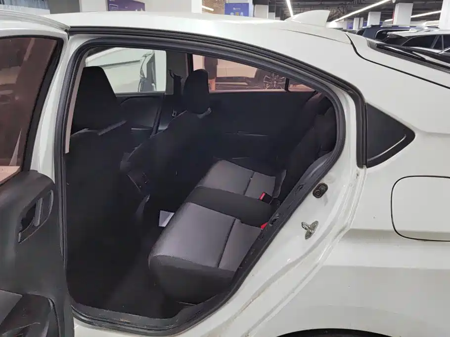 Honda Gienia 2018 2017 1.5L CVT Comfort Edition
