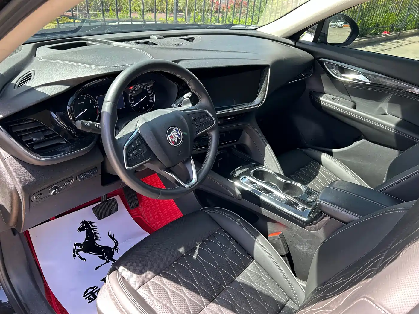 Buick Envision S 2022 Facelift Enclave S 552T 2WD Elite фото 5