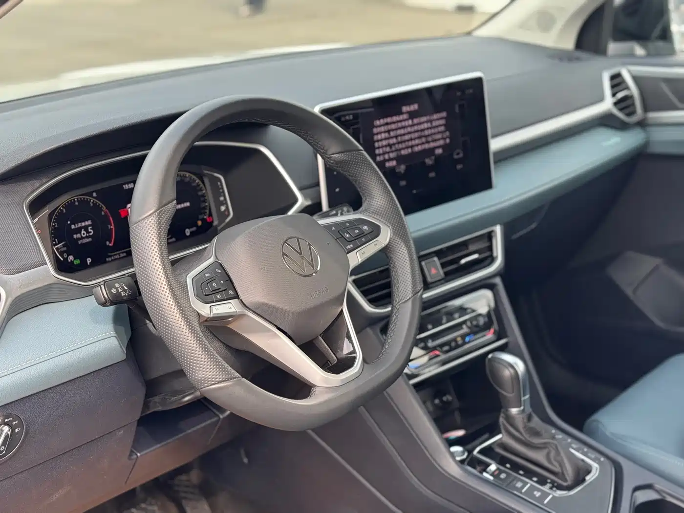 Volkswagen Tharu 2024 300TSI 2WD Moon Premium Edition фото 13