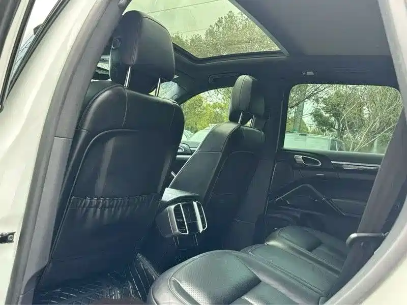 Porsche Cayenne 2016 Cayenne 3.0T фото 6
