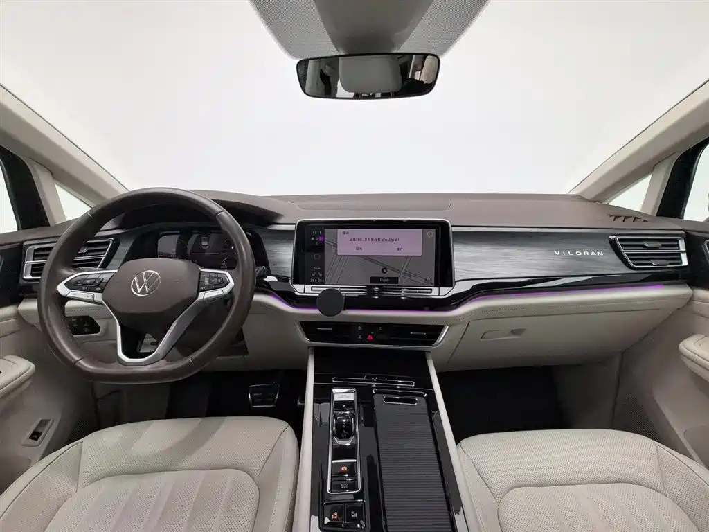 Volkswagen Viloran 2023 380TSI Prestige Edition фото 5