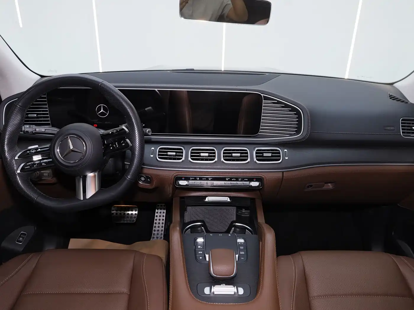 Mercedes-Benz GLS 2024 2024 GLS 450 4MATIC Fashion Edition